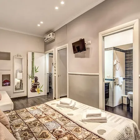 Brunetti Apartment Rome