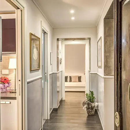 Apartment Brunetti Rome